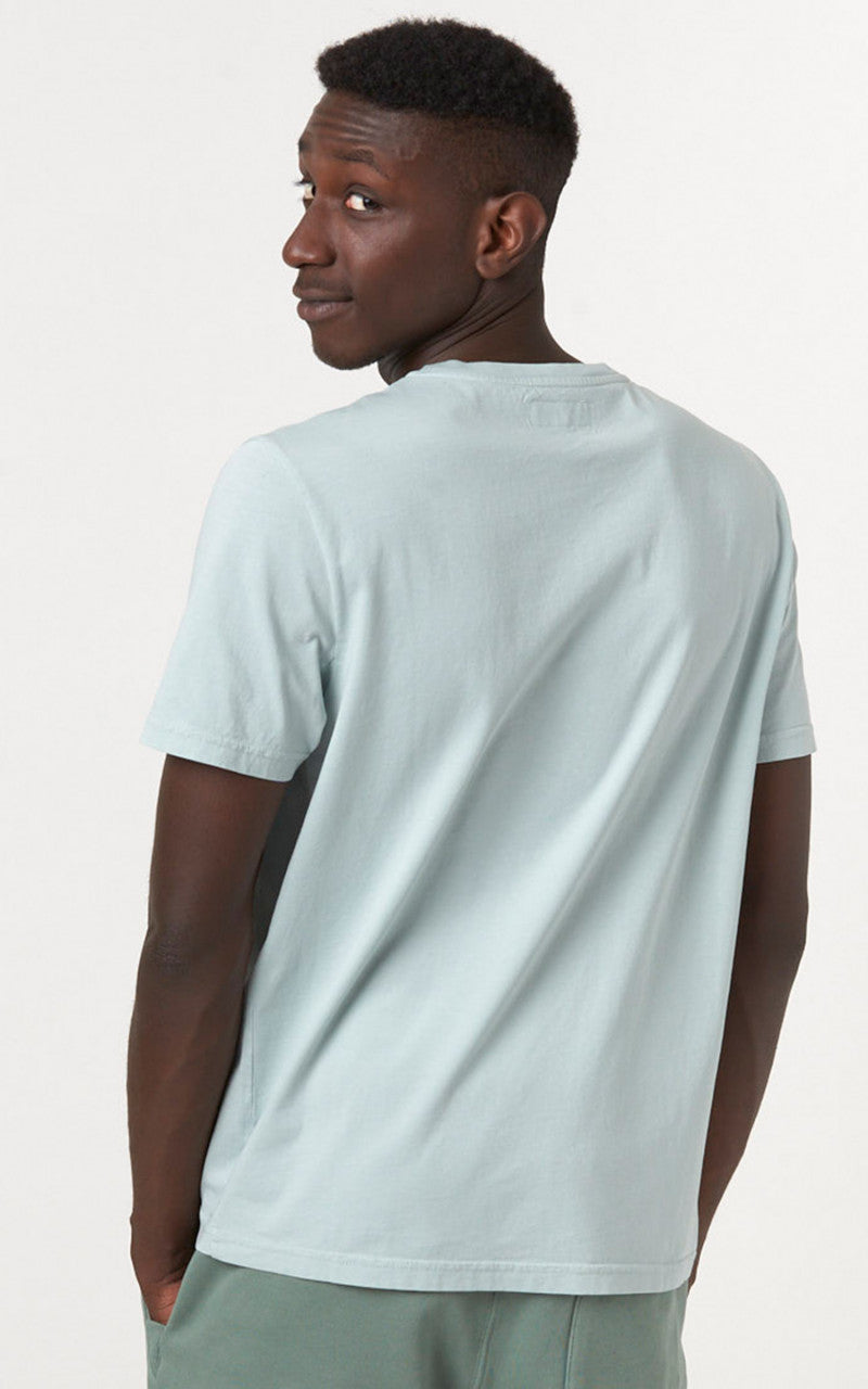 Merz b. Schwanen CT02 Crew Neck Tee Ice