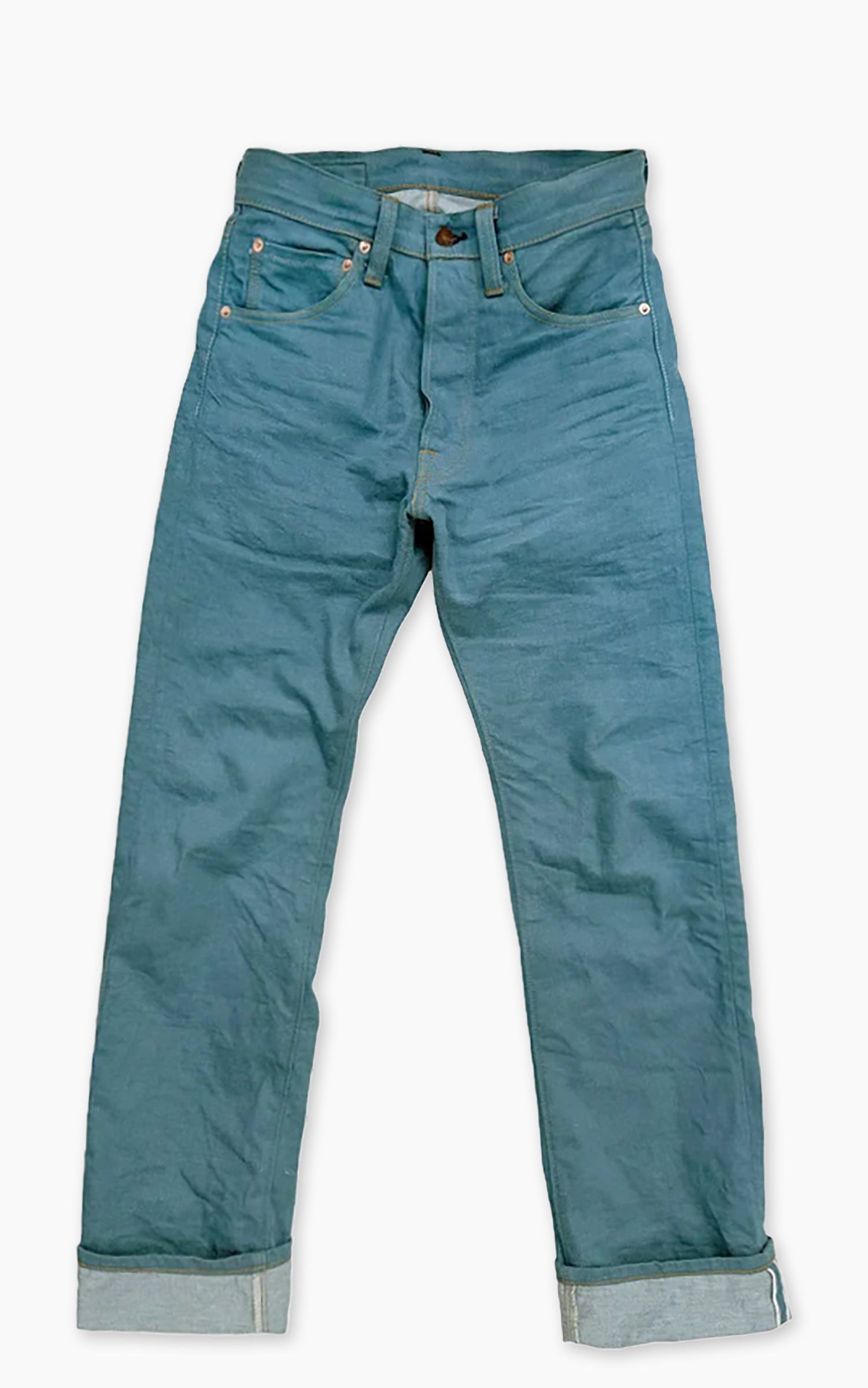Mister Freedom Californian Lot.64 "Pacific" Selvedge Denim