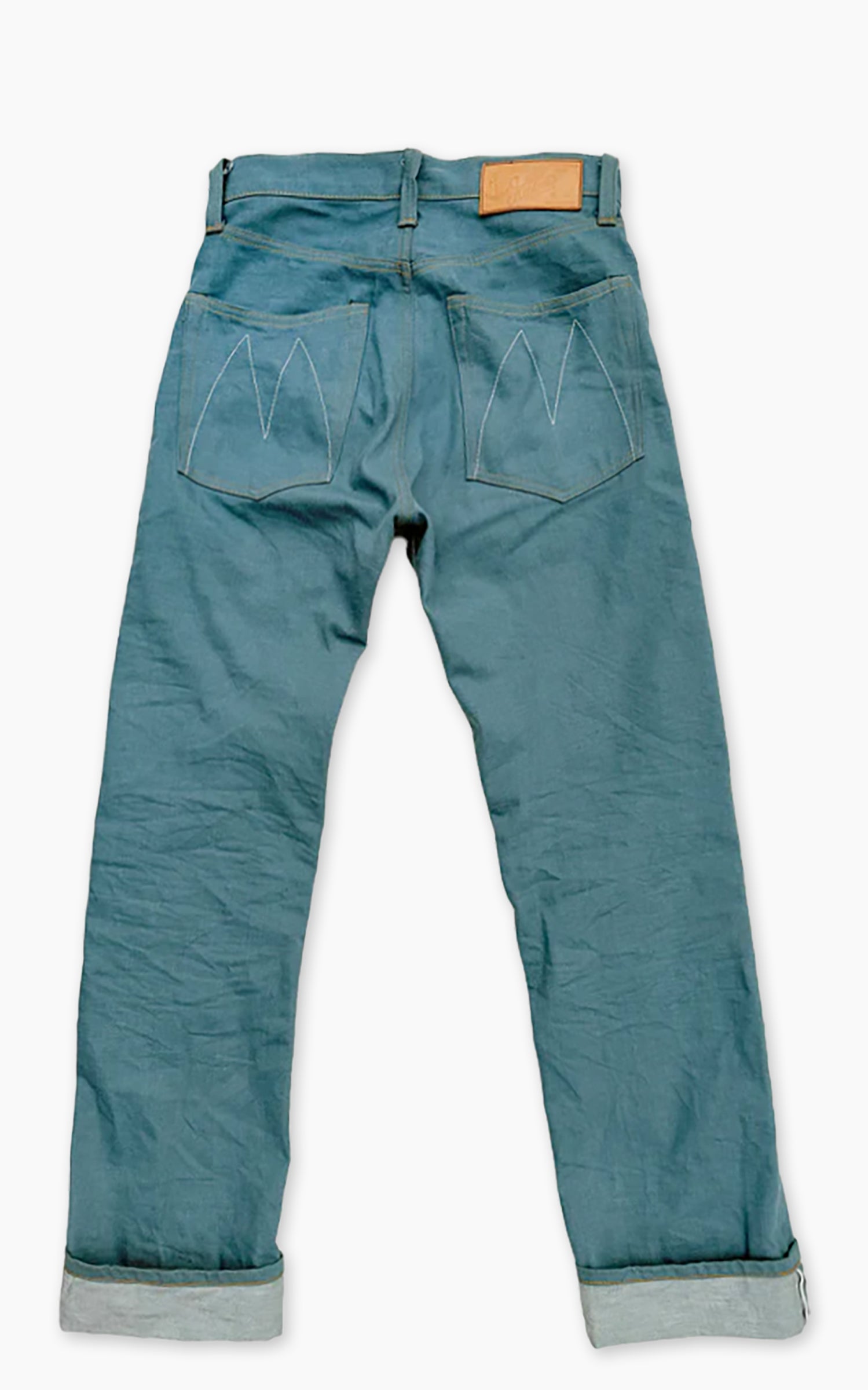 Mister Freedom Californian Lot.64 "Pacific" Selvedge Denim