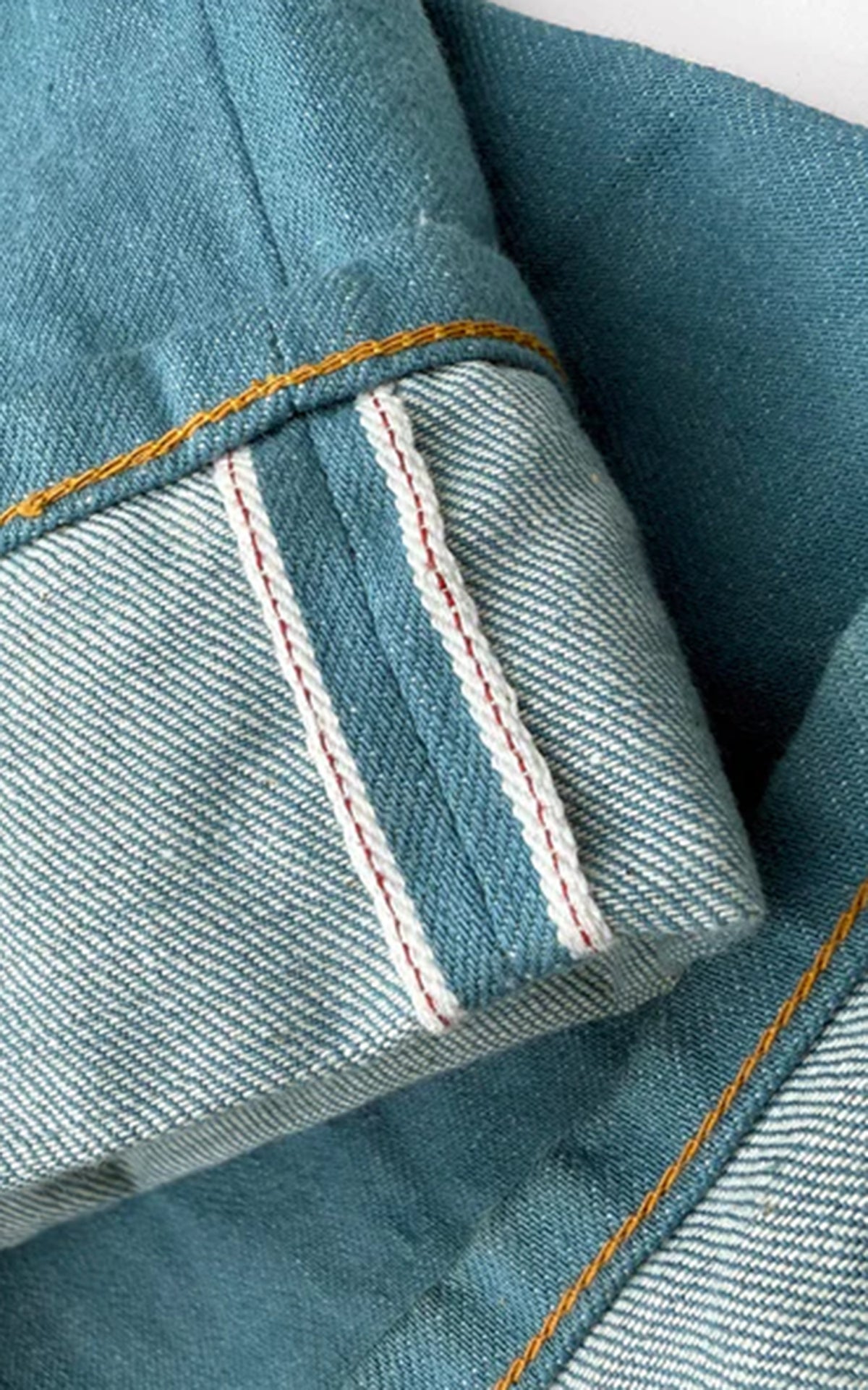 Mister Freedom Californian Lot.64 "Pacific" Selvedge Denim