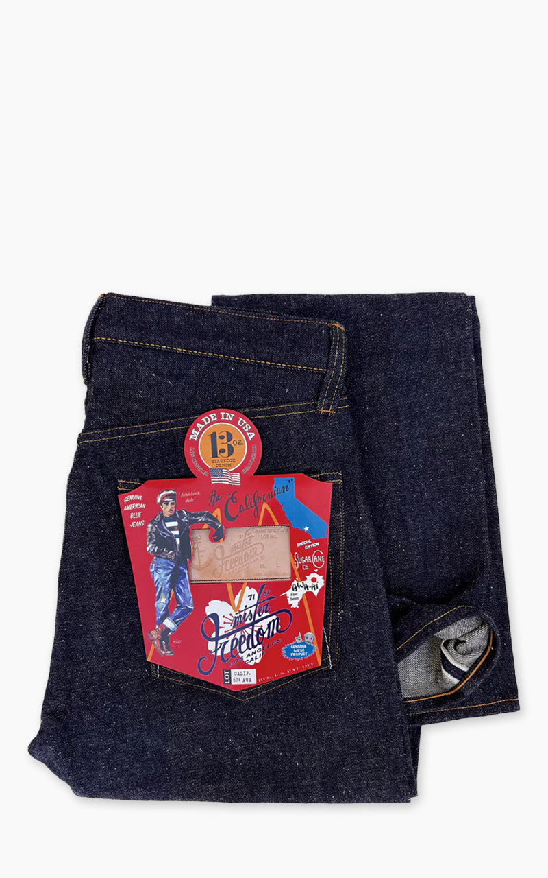Mister Freedom Californian Lot674 Jeans AWA-AI Indigo