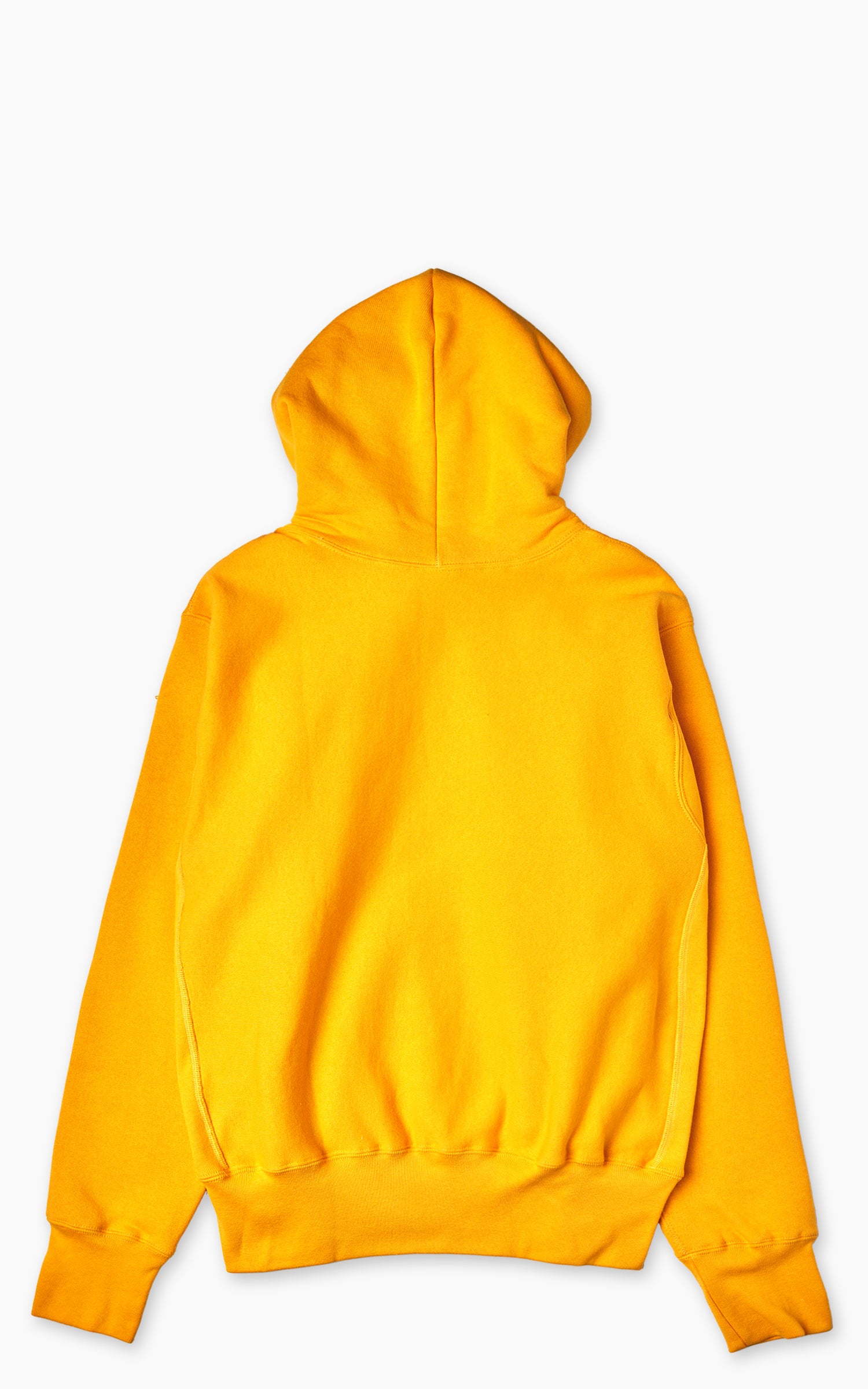Camber USA #232 Heavyweight Hoody Gold