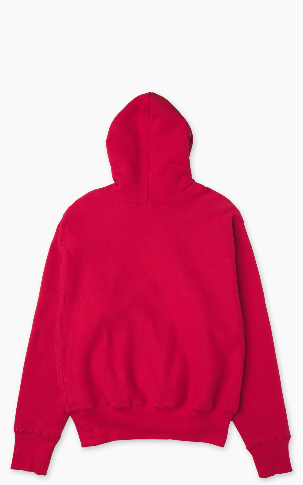 Camber USA #232 Heavyweight Hoody Red