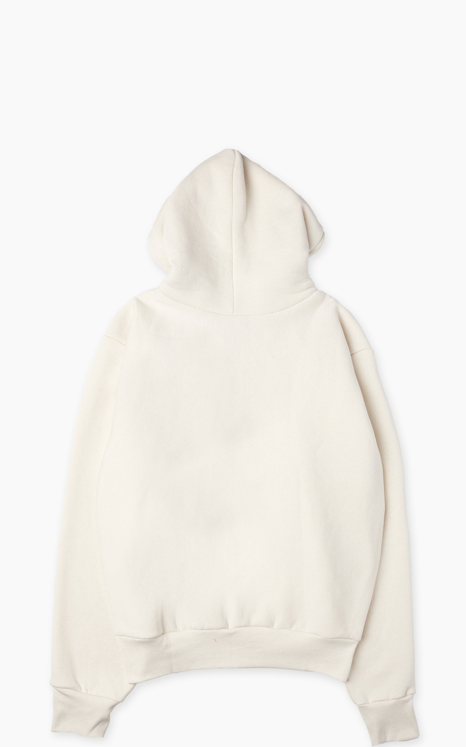 Camber USA #231 Heavyweight Zip Hoody Natural