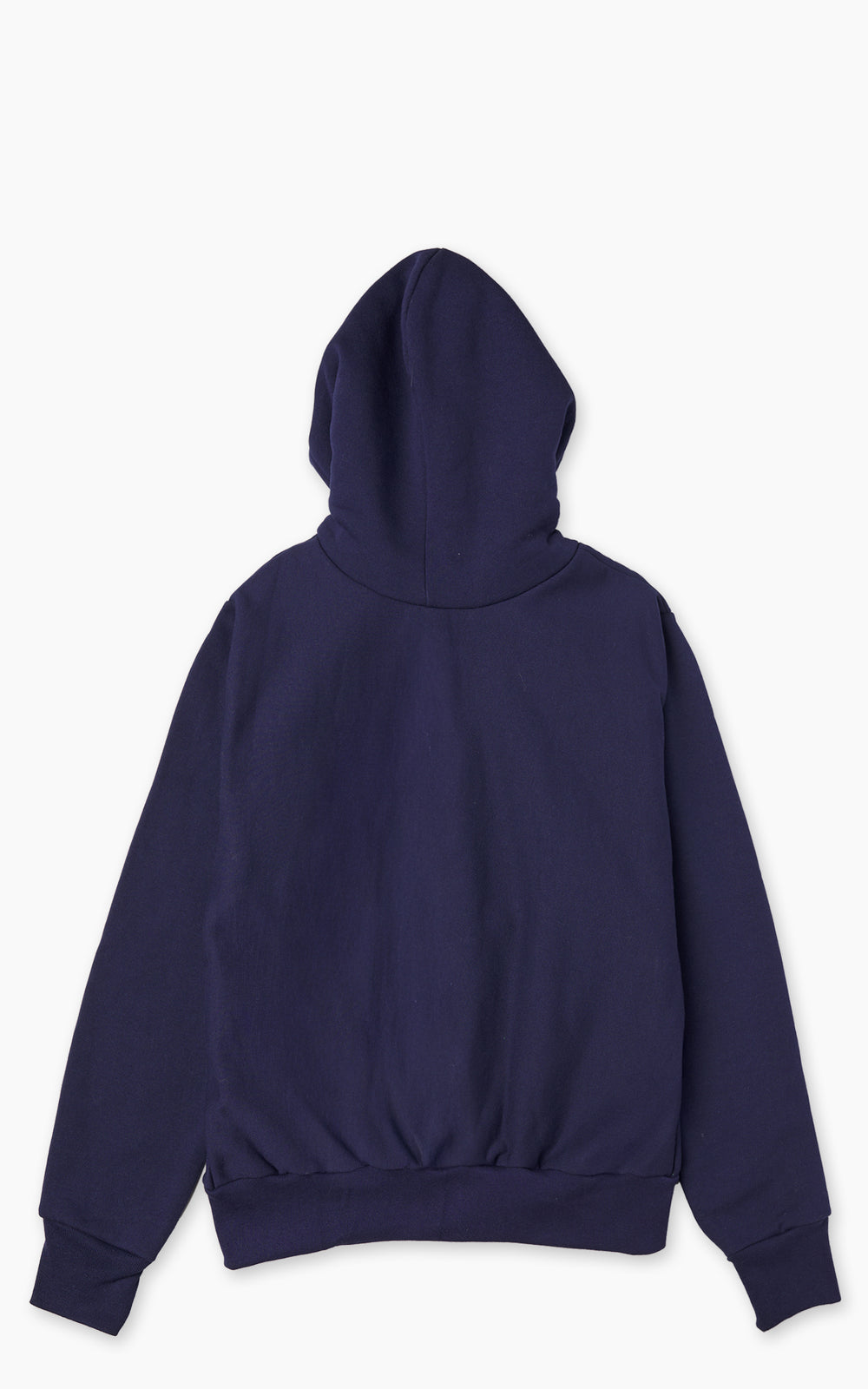 Camber USA #231 Heavyweight Zip Hoody Navy