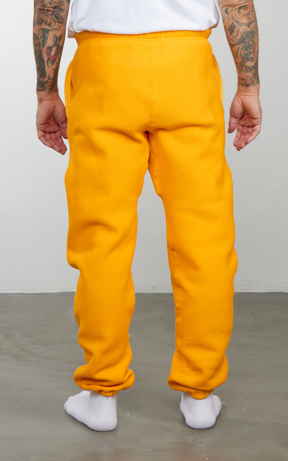 Camber USA #233 Heavyweight Sweatpant Gold