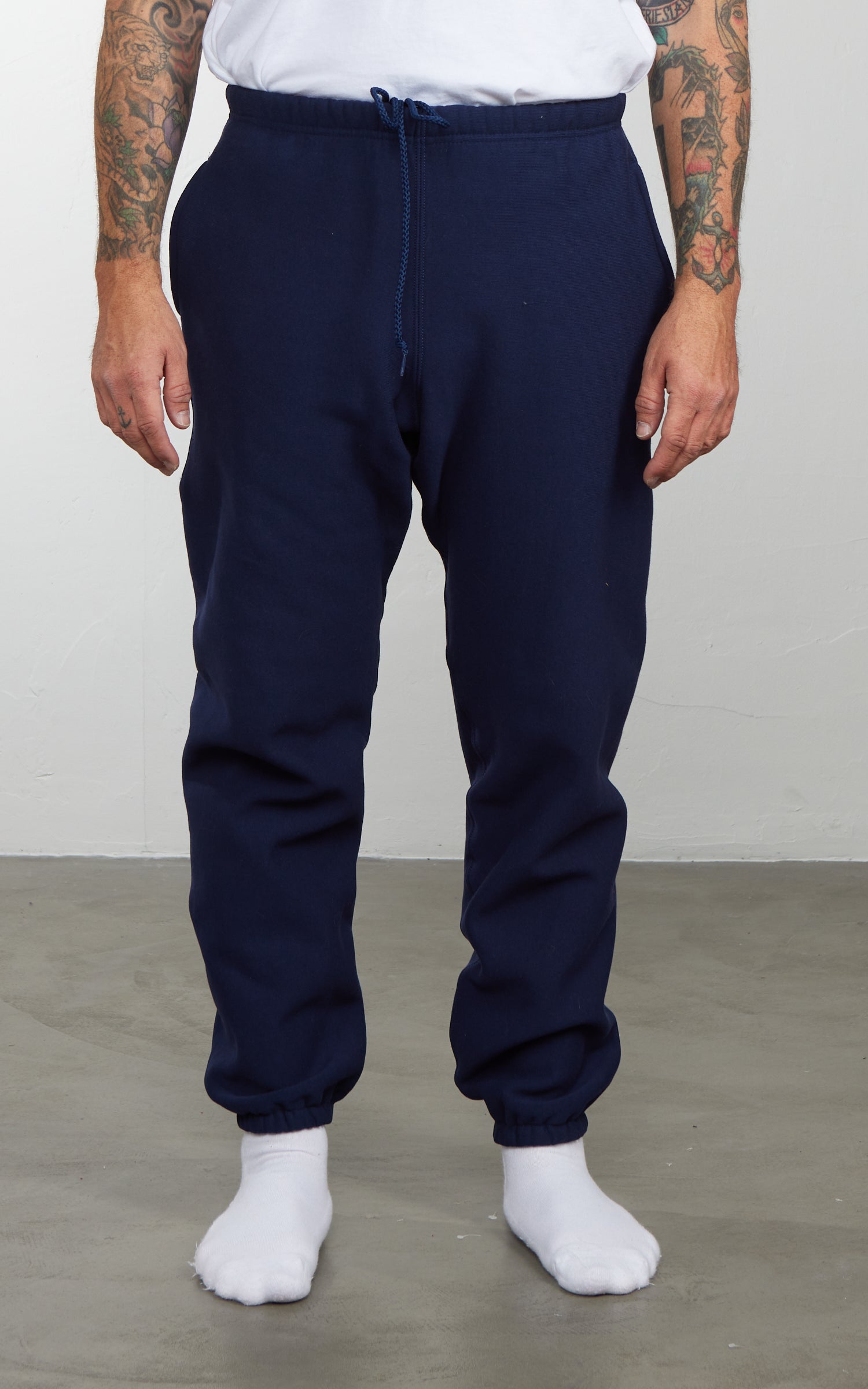 Camber USA #233 Heavyweight Sweatpant Navy