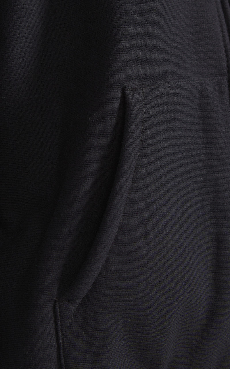 Camber USA #231 Heavyweight Zip Hoody Black