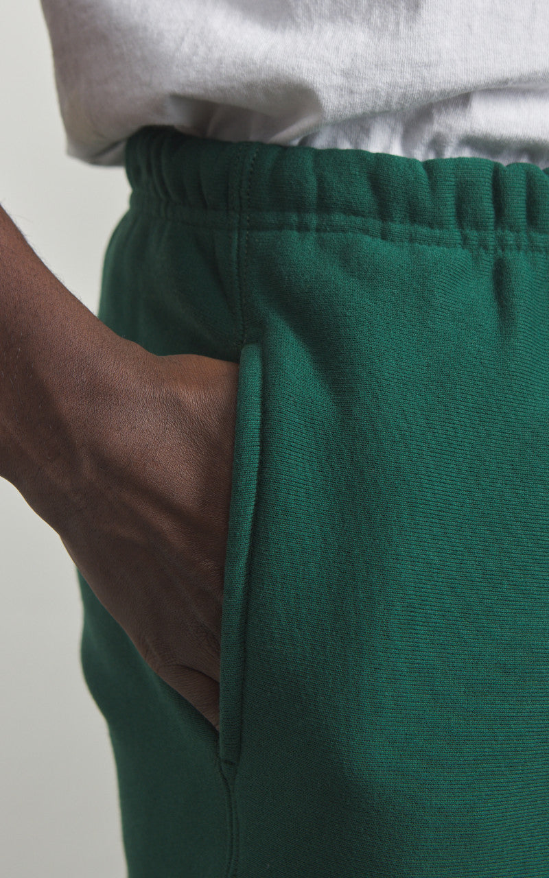 Camber USA #233 Heavyweight Sweatpant Dark Green