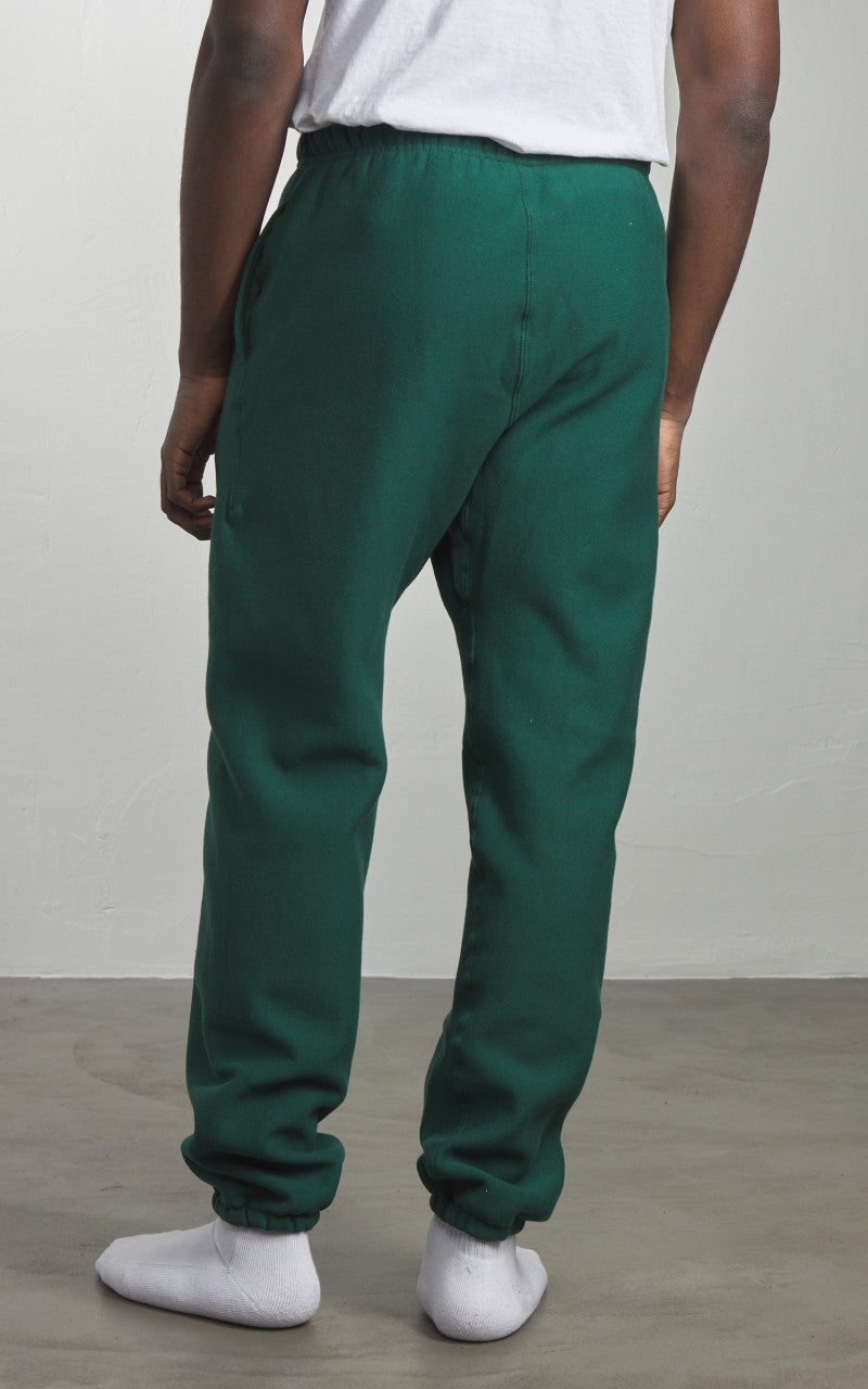 Camber USA #233 Heavyweight Sweatpant Dark Green