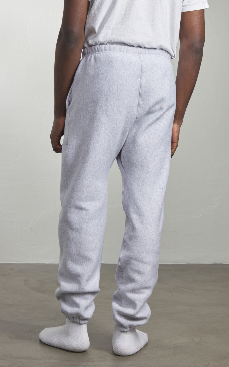 Camber USA #233 Heavyweight Sweatpant Heather Grey