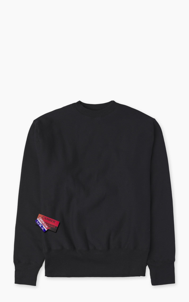 Camber USA #234 Heavyweight Sweatshirt Black