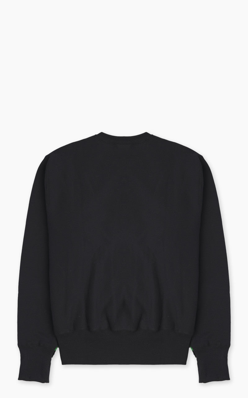 Camber USA #234 Heavyweight Sweatshirt Black