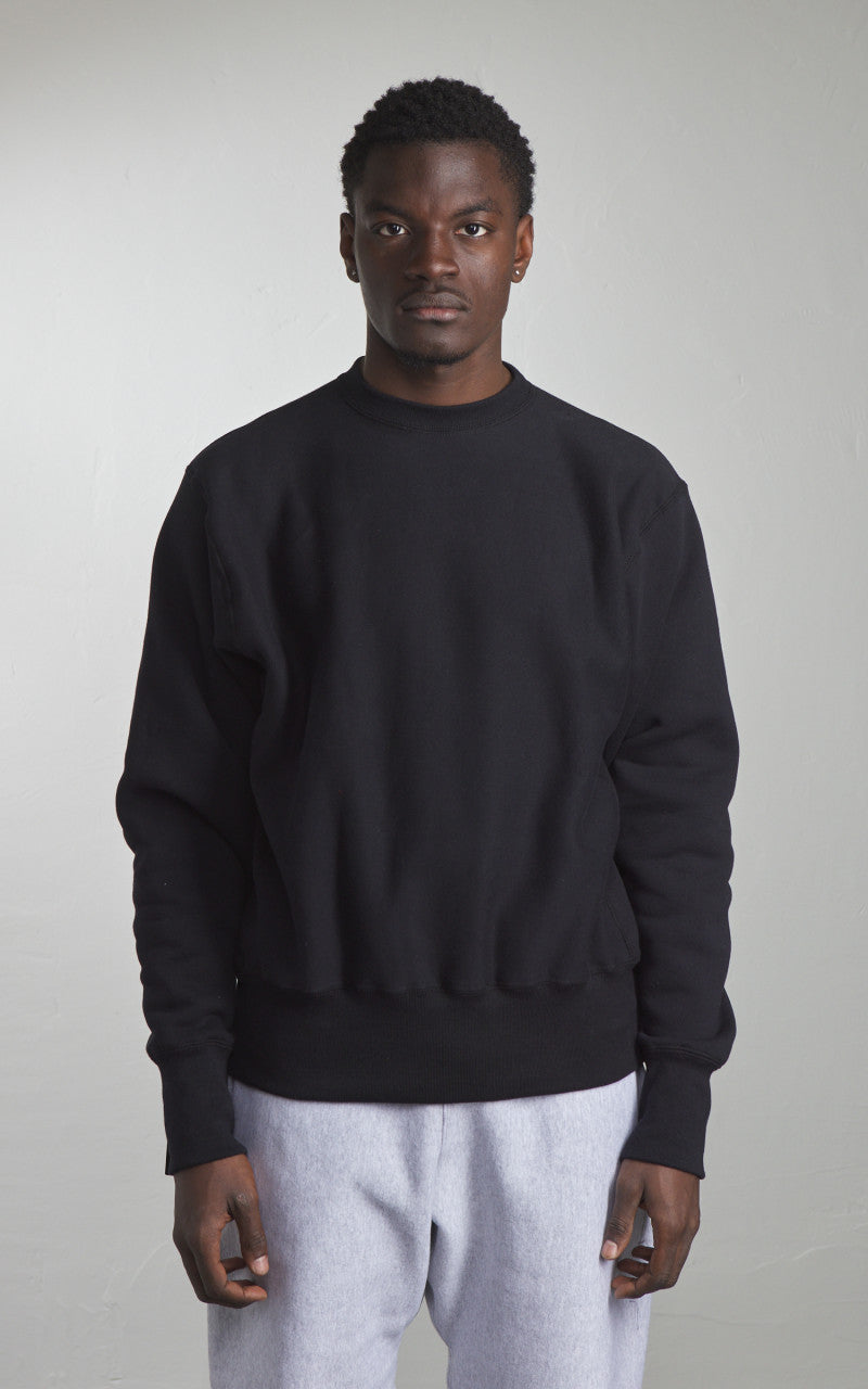 Camber USA #234 Heavyweight Sweatshirt Black