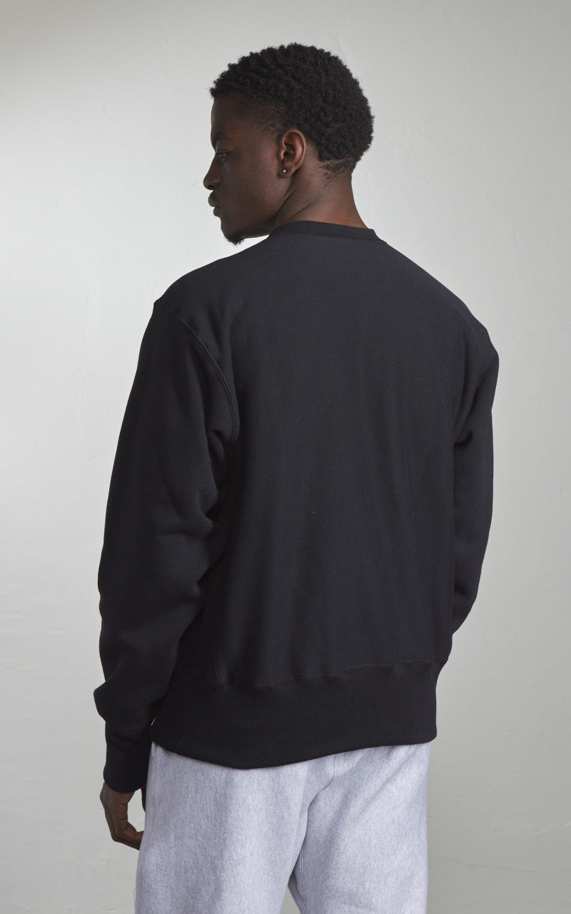Camber USA #234 Heavyweight Sweatshirt Black