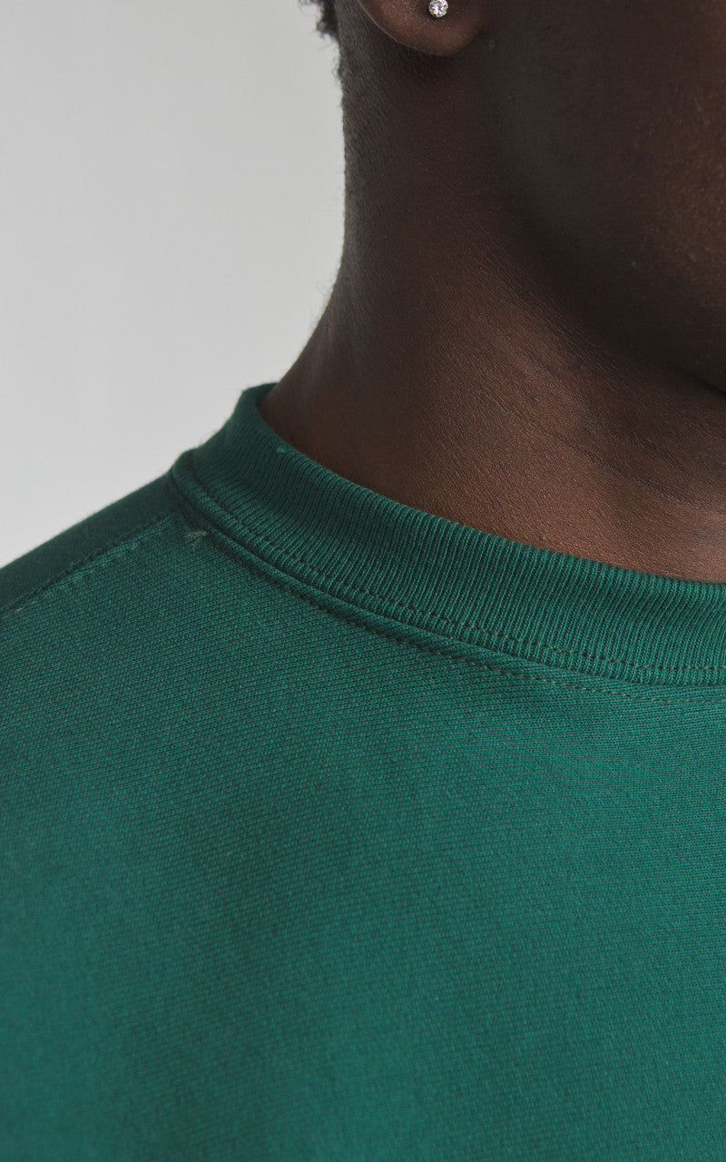 Camber USA #234 Heavyweight Sweatshirt Dark Green