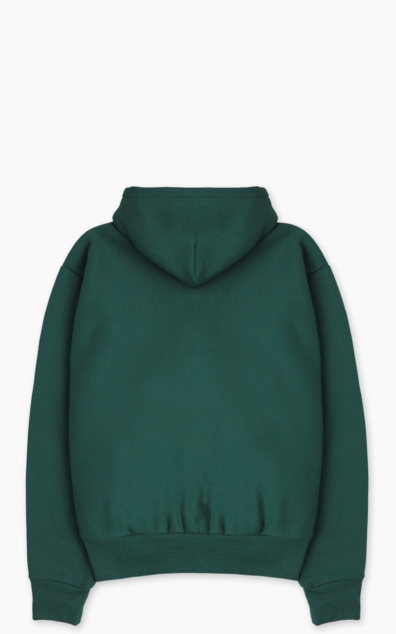 Camber USA #231 Heavyweight Zip Hoody Dark Green