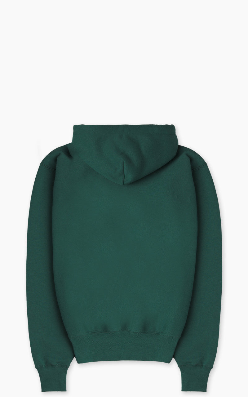 Camber USA #232 Heavyweight Hoody Dark Green