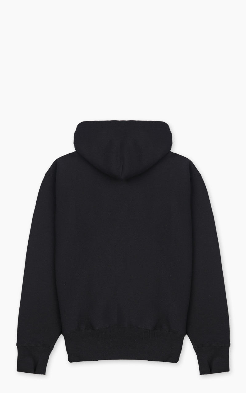 Camber USA #232 Heavyweight Hoody Black