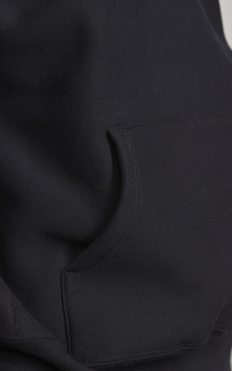 Camber USA #232 Heavyweight Hoody Black