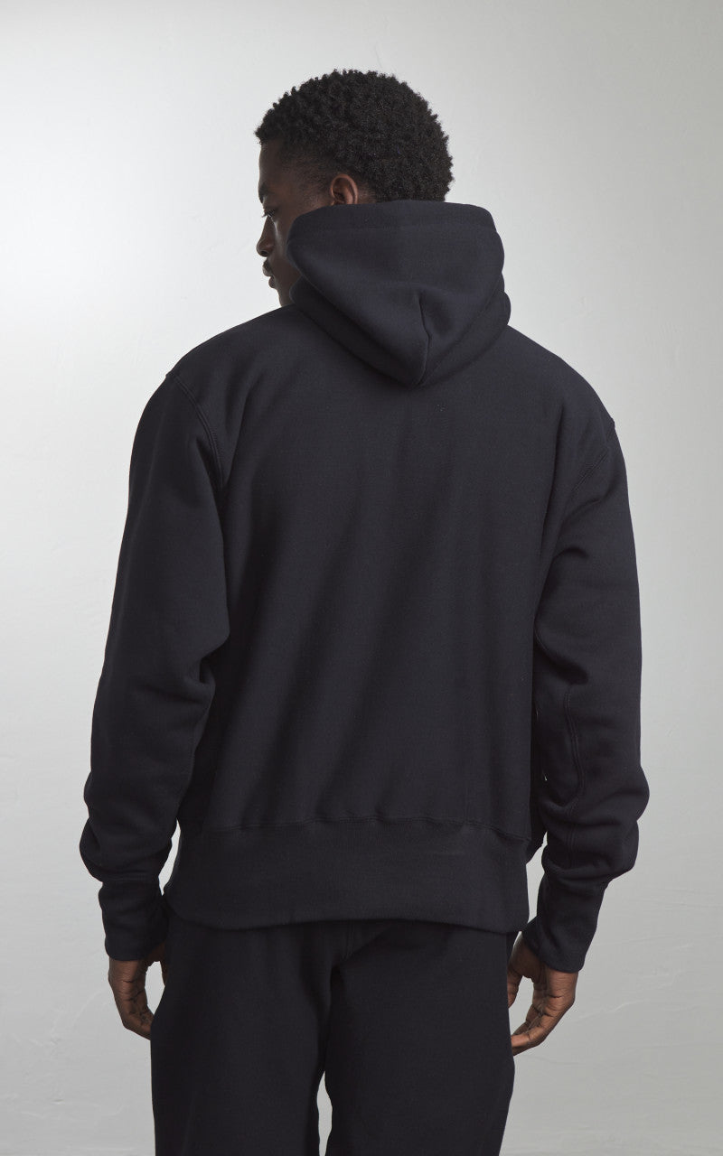 Camber USA #232 Heavyweight Hoody Black