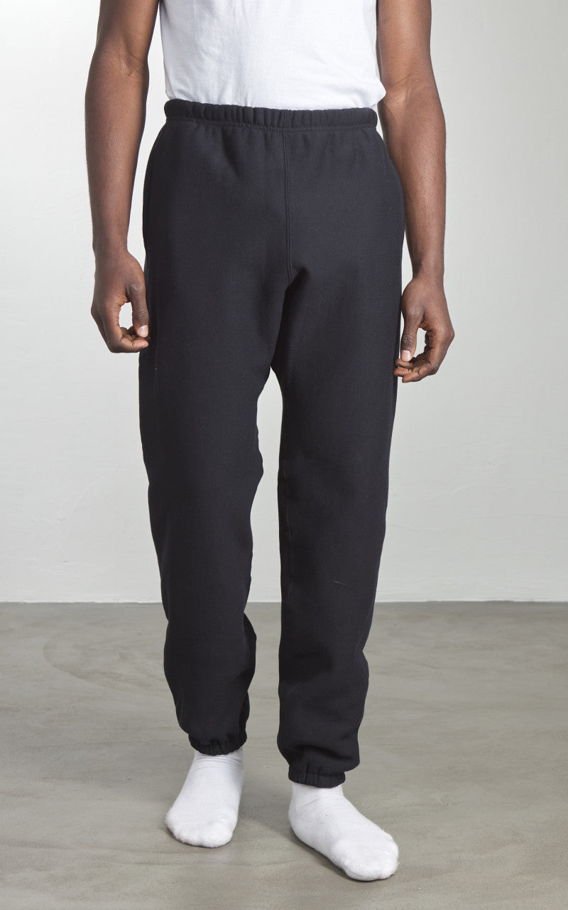 Camber USA #233 Heavyweight Sweatpant Black