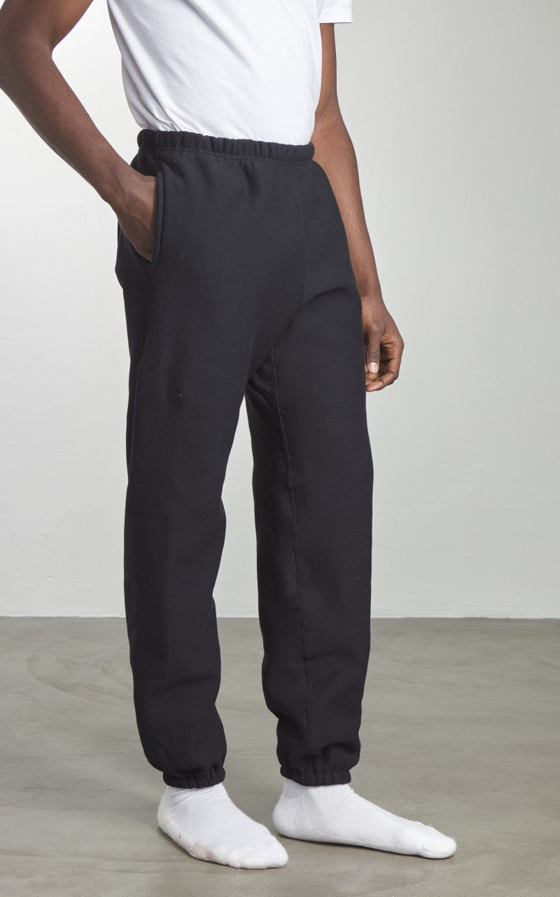 Camber USA #233 Heavyweight Sweatpant Black