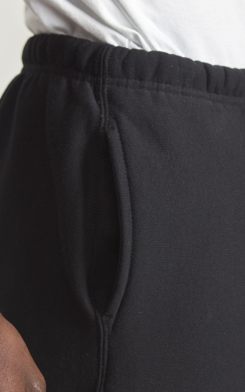 Camber USA #233 Heavyweight Sweatpant Black