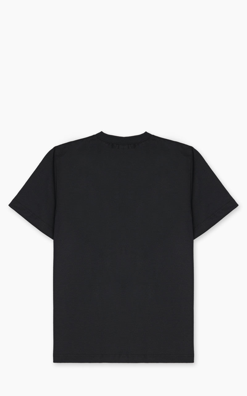 Camber USA #301 Heavyweight T-Shirt Black