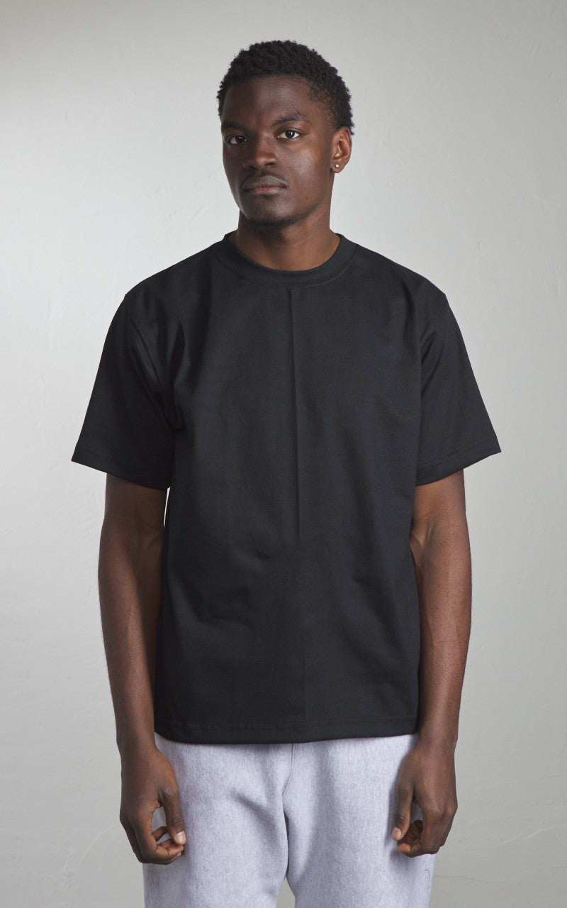 Camber USA #301 Heavyweight T-Shirt Black