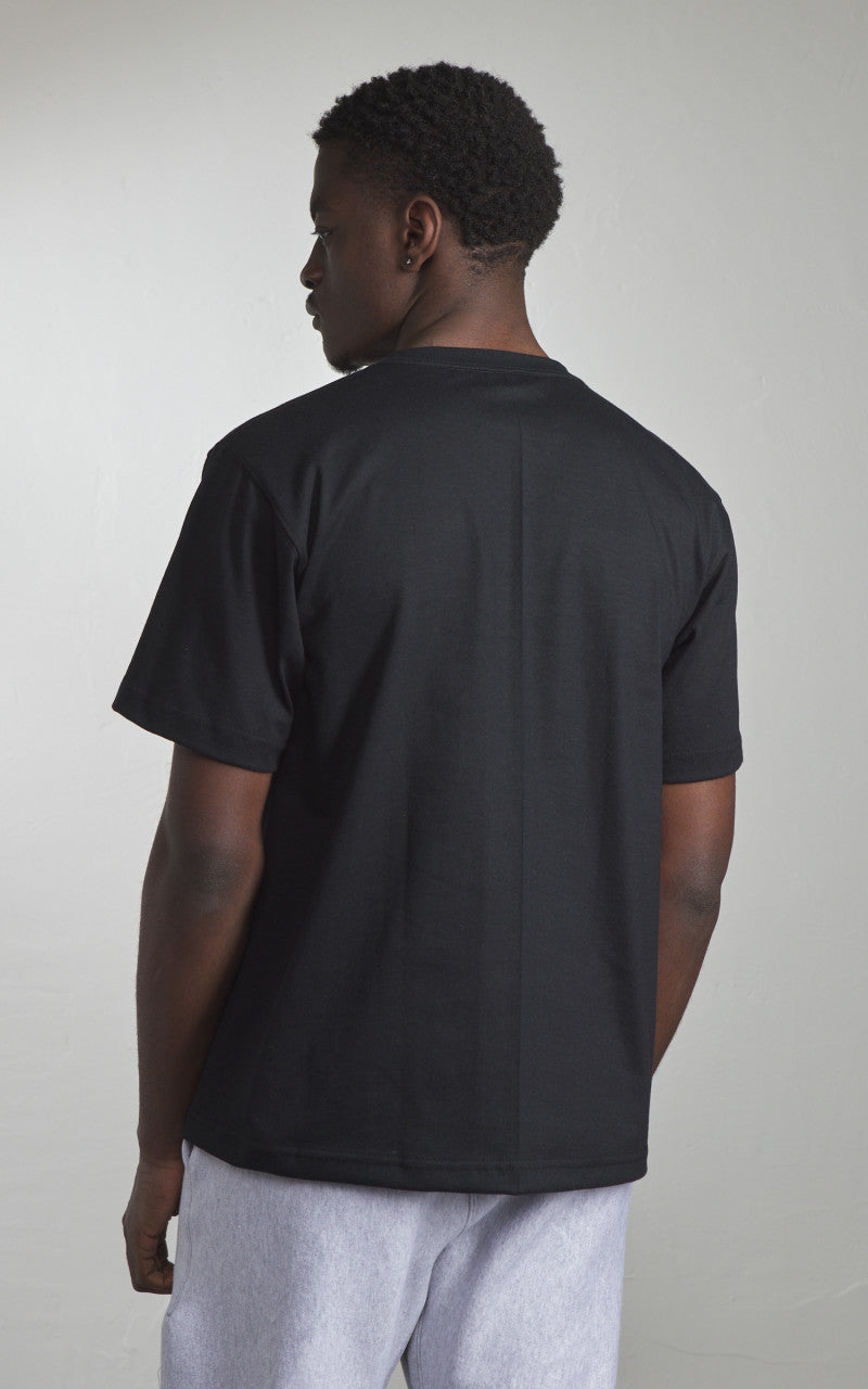 Camber USA #301 Heavyweight T-Shirt Black