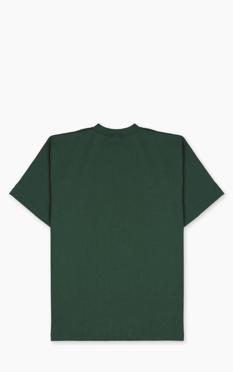 Camber USA #301 Heavyweight T-Shirt Dark Green