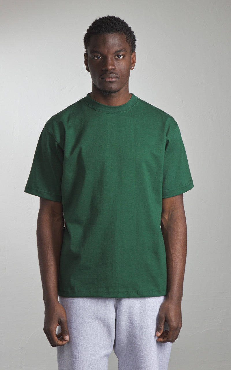 Camber USA #301 Heavyweight T-Shirt Dark Green