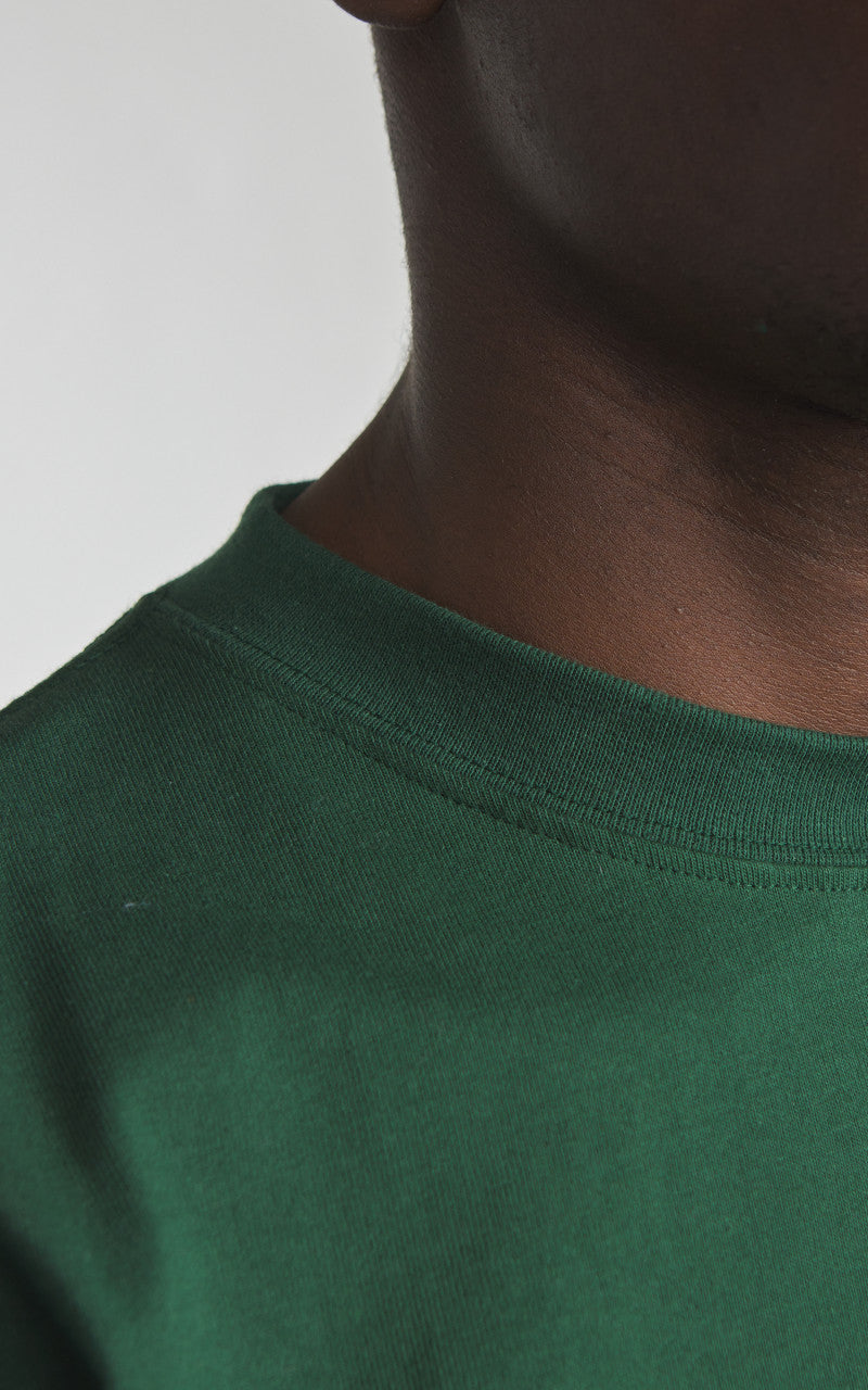 Camber USA #301 Heavyweight T-Shirt Dark Green