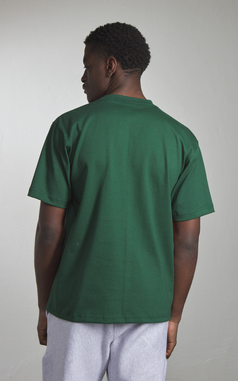 Camber USA #301 Heavyweight T-Shirt Dark Green