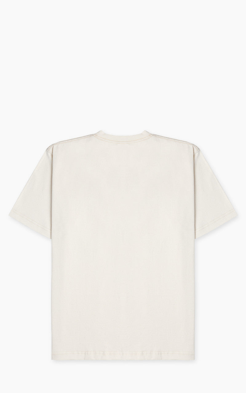 Camber USA #301 Heavyweight T-Shirt Natural