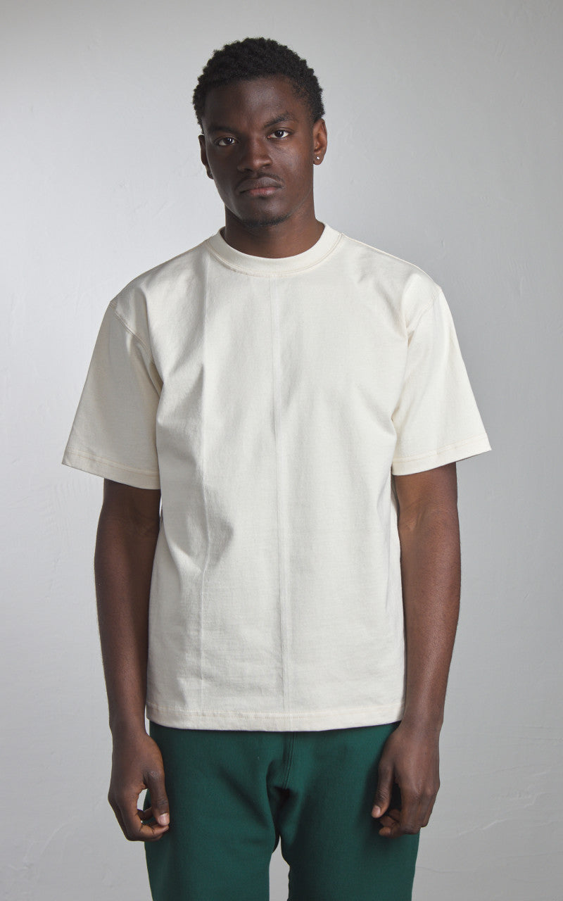 Camber USA #301 Heavyweight T-Shirt Natural