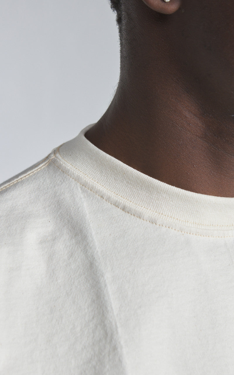 Camber USA #301 Heavyweight T-Shirt Natural