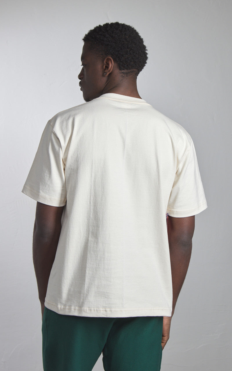 Camber USA #301 Heavyweight T-Shirt Natural