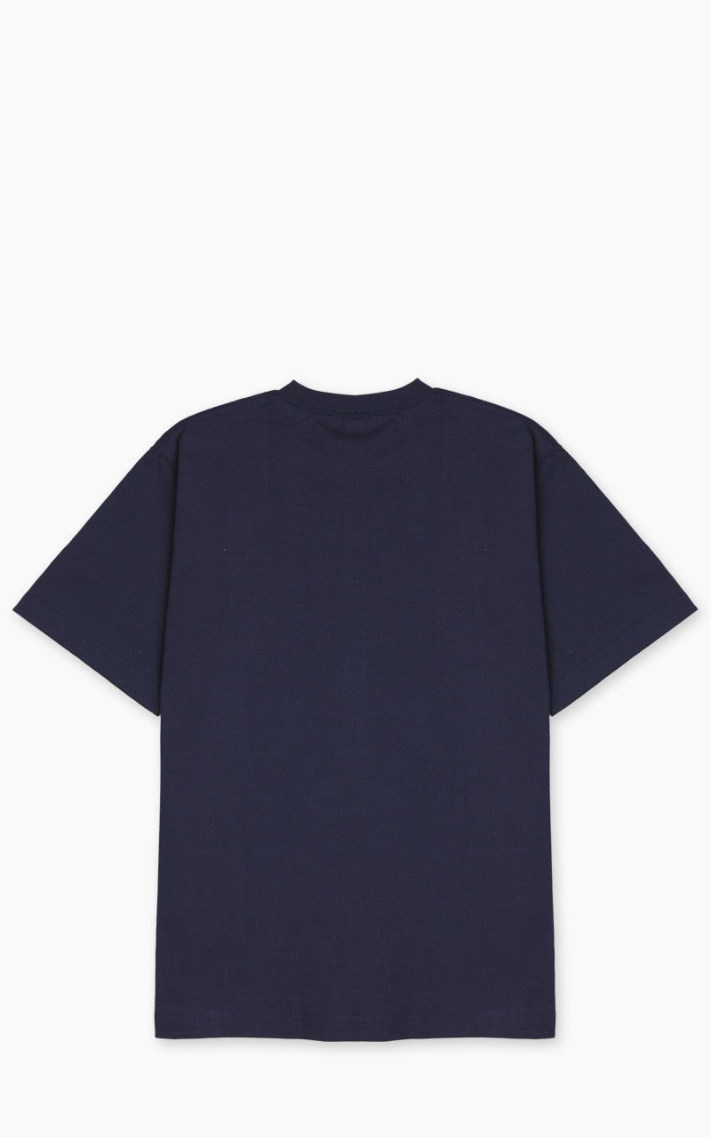 Camber USA #301 Heavyweight T-Shirt Navy