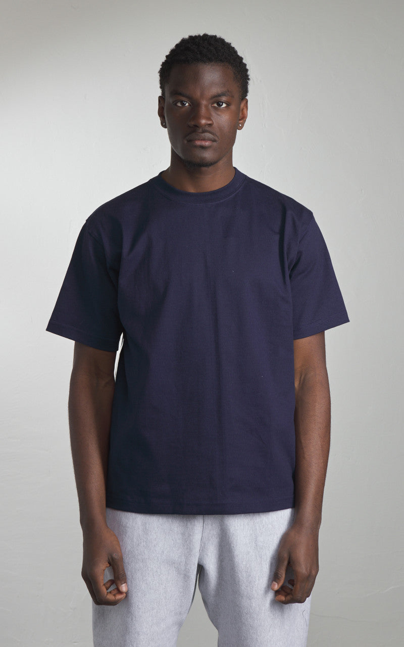Camber USA #301 Heavyweight T-Shirt Navy