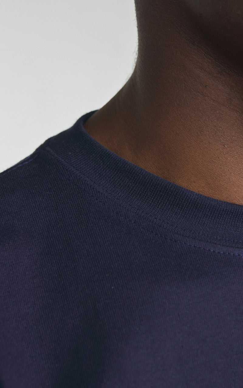 Camber USA #301 Heavyweight T-Shirt Navy