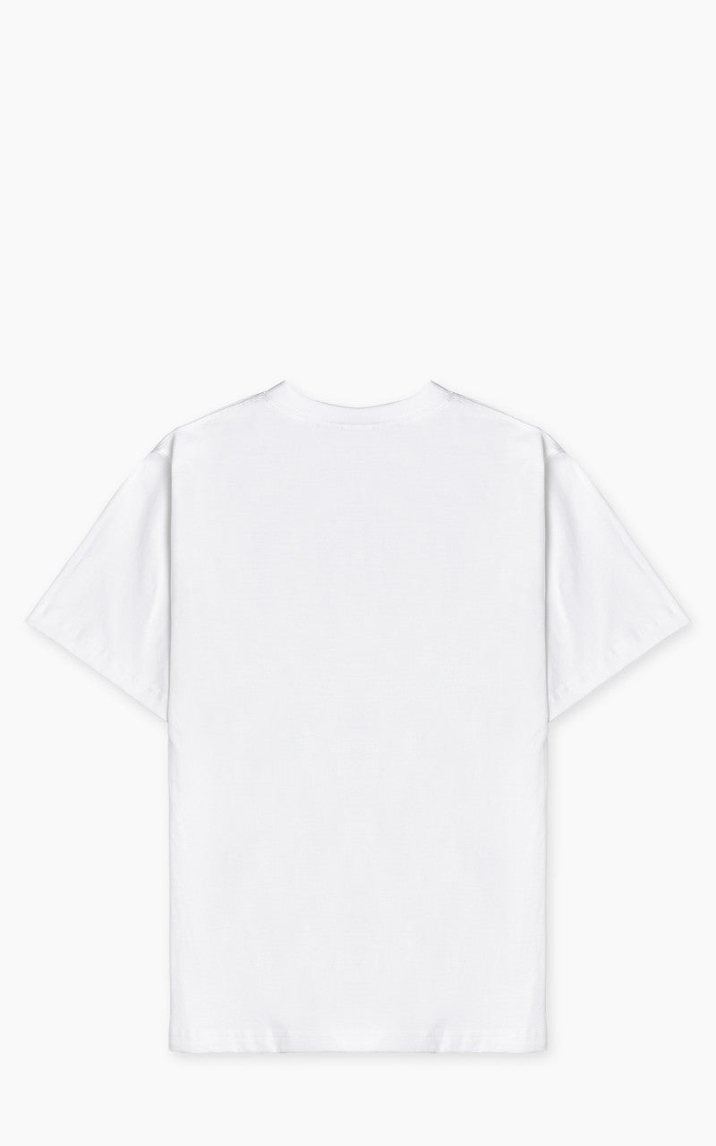 Camber USA #301 Heavyweight T-Shirt White