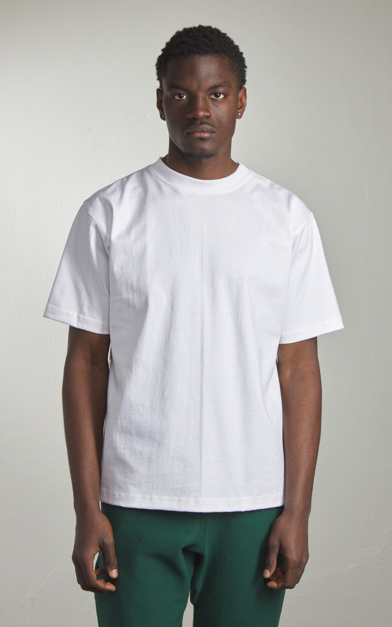 Camber USA #301 Heavyweight T-Shirt White