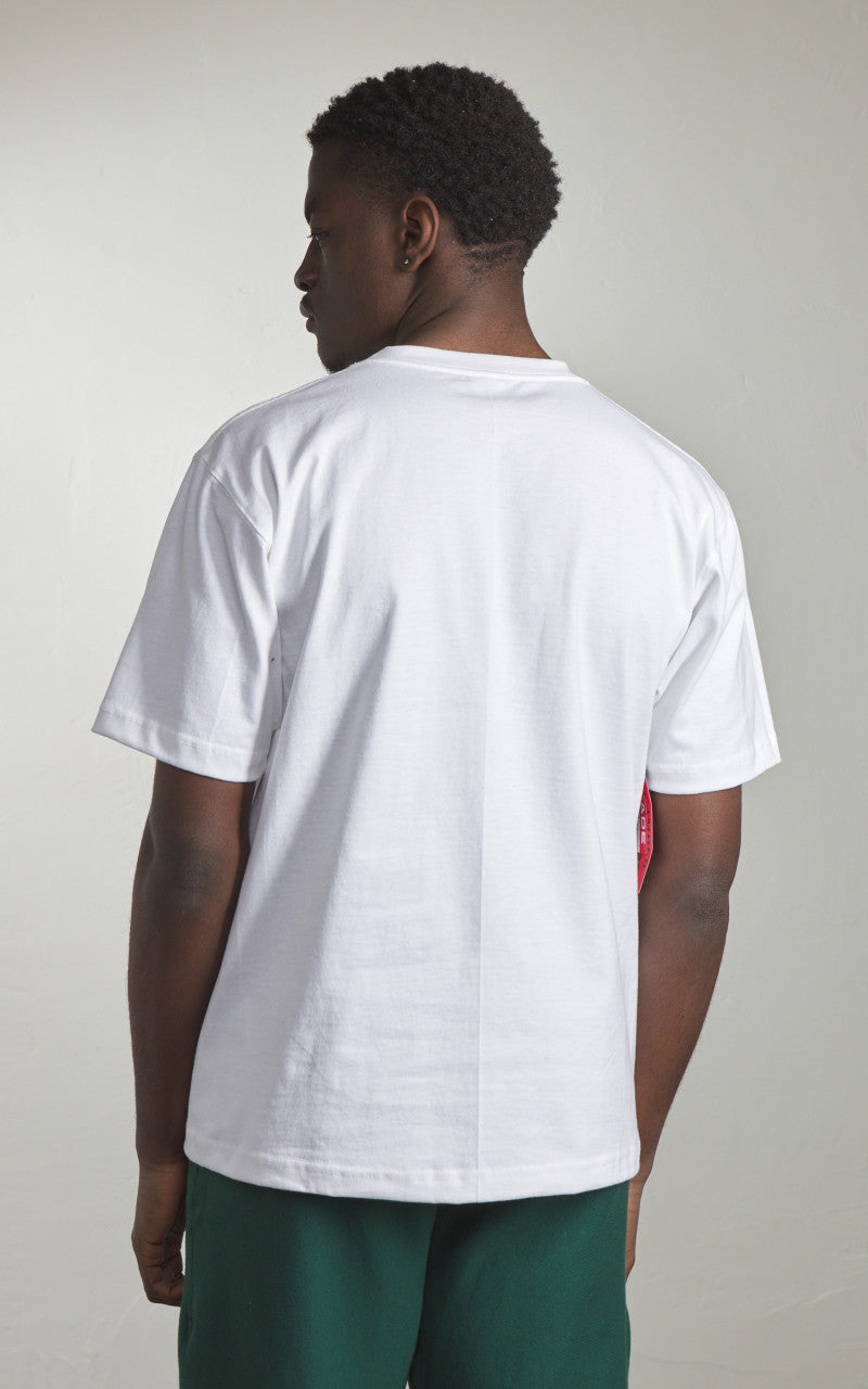 Camber USA #301 Heavyweight T-Shirt White