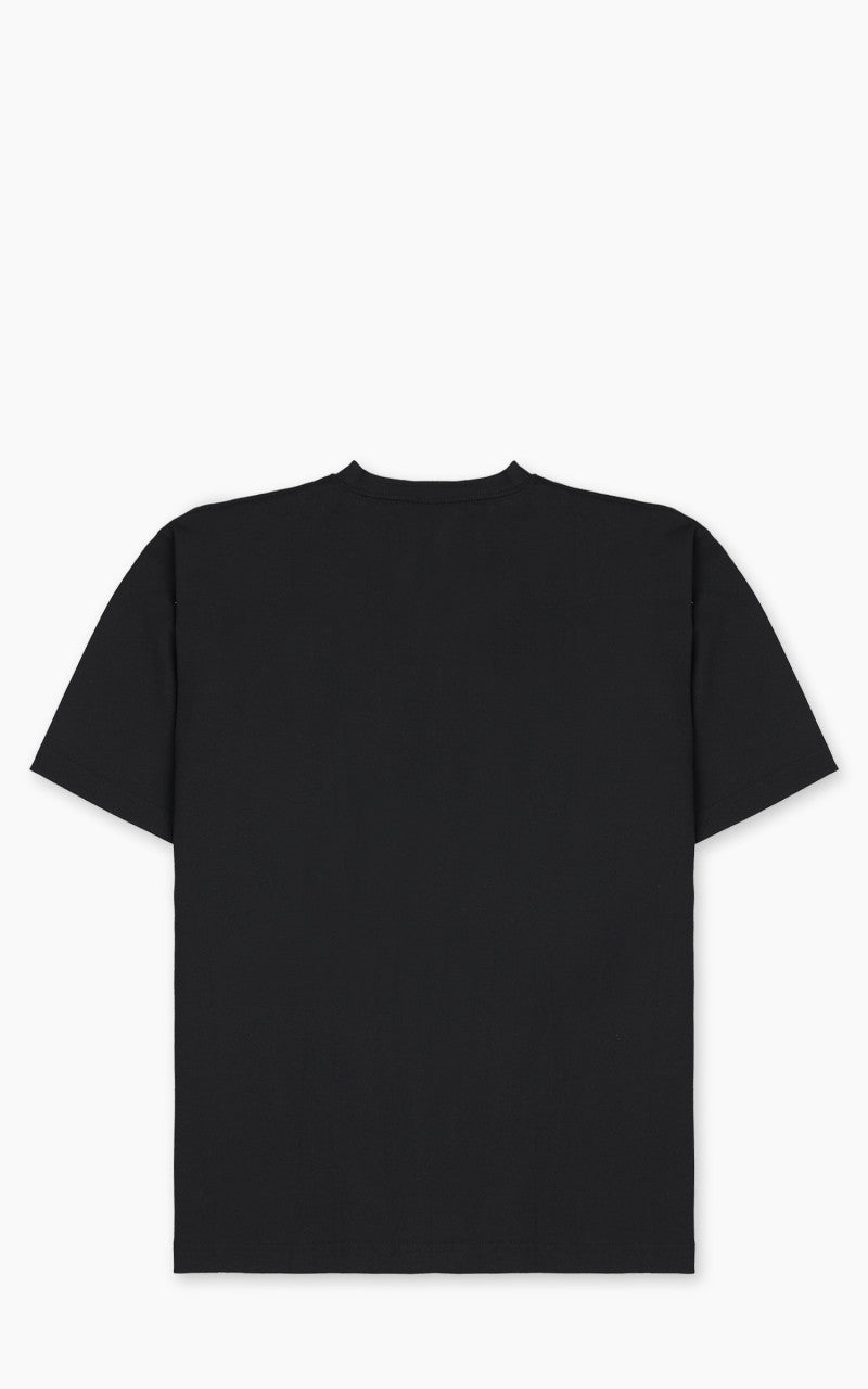 Camber USA #302 Heavyweight Pocket T-Shirt Black