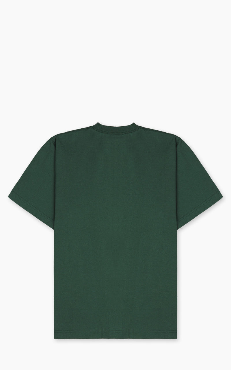 Camber USA #302 Heavyweight Pocket T-Shirt Dark Green