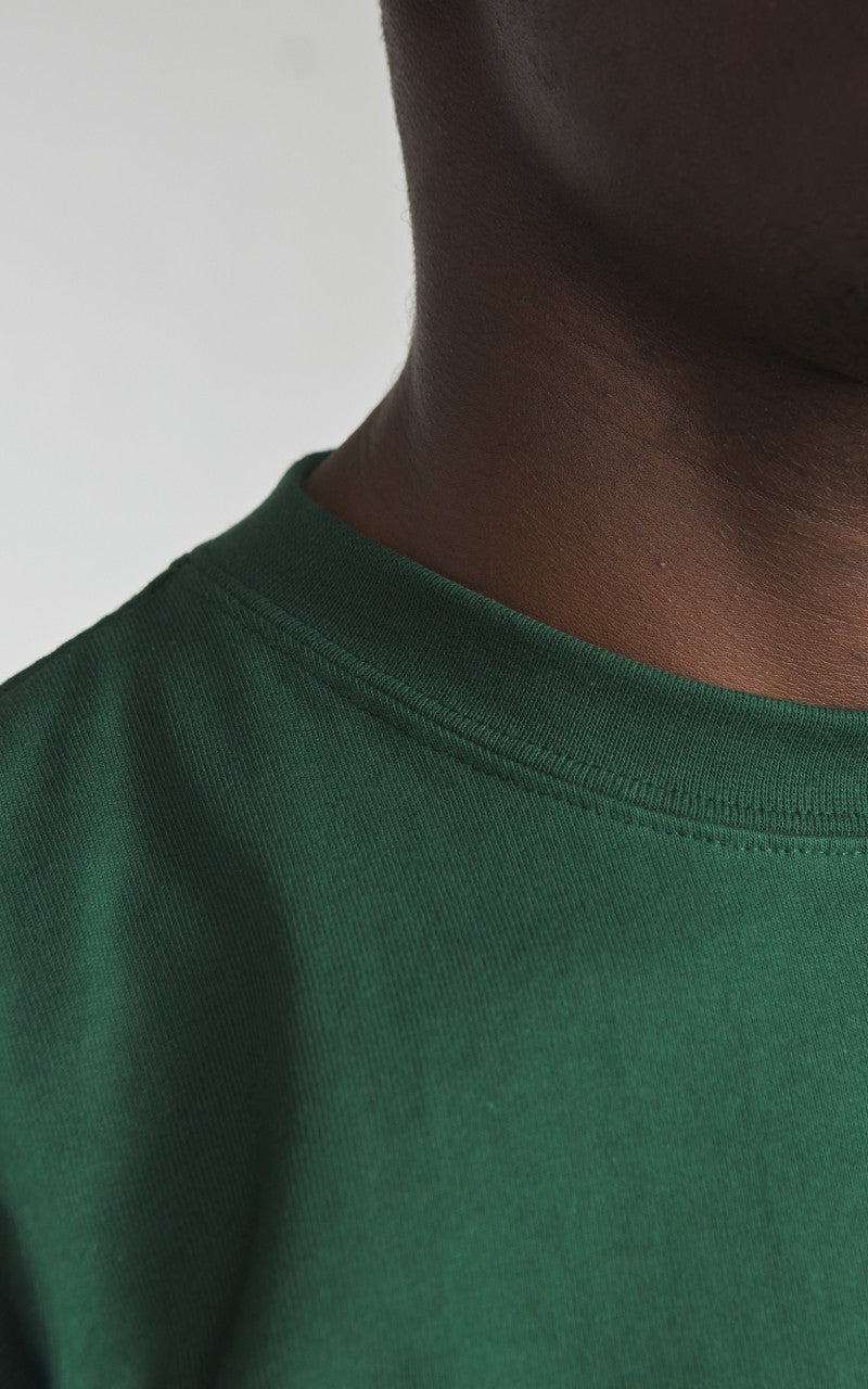 Camber USA #302 Heavyweight Pocket T-Shirt Dark Green