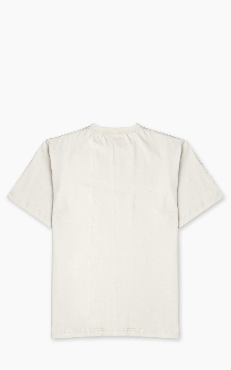 Camber USA #302 Heavyweight Pocket T-Shirt Natural