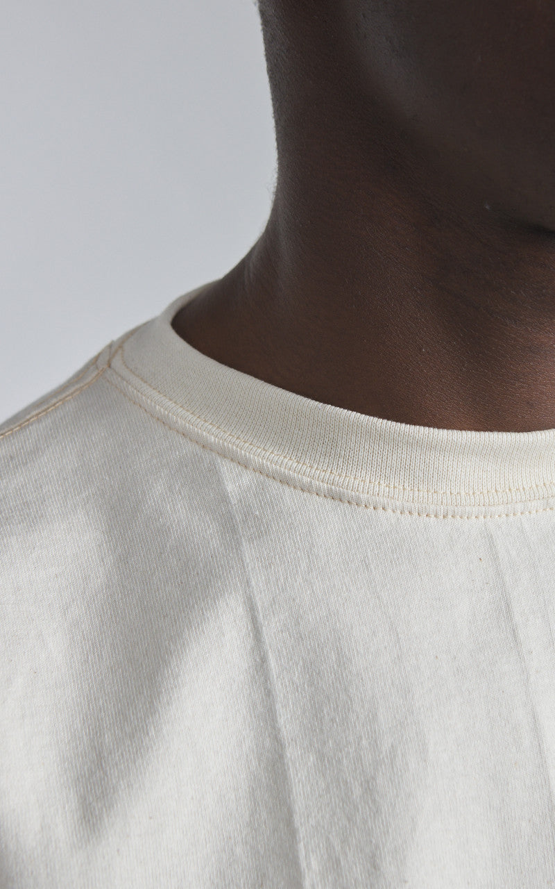 Camber USA #302 Heavyweight Pocket T-Shirt Natural